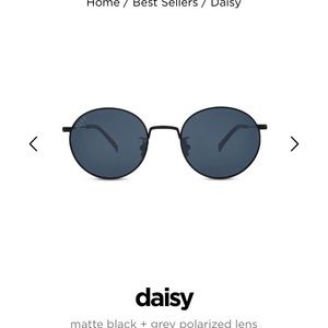 Diff Eyewear Daisy Sunglasses